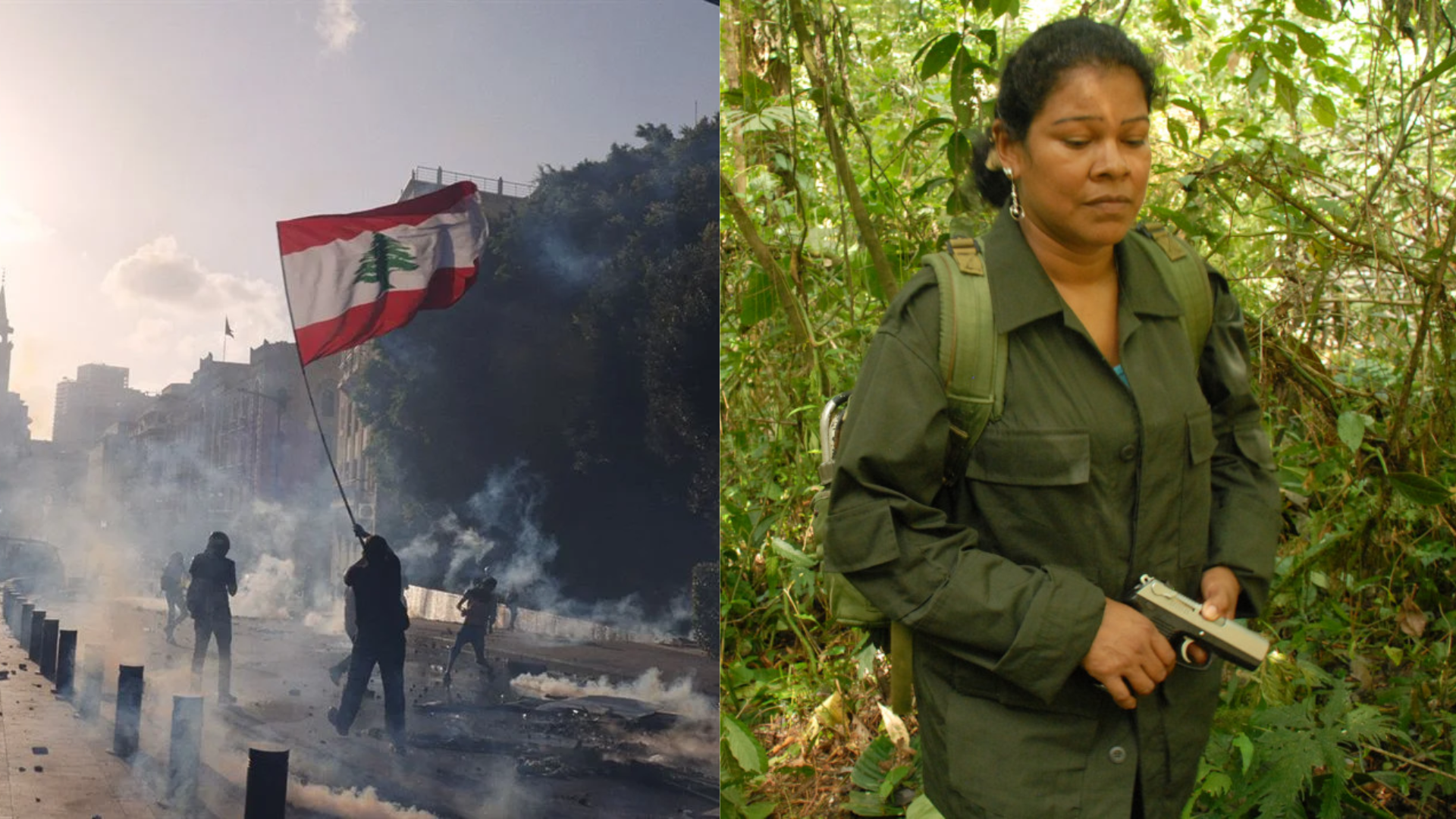 Affiche de l'article : Super Seven au coeur du doc #3 (FEMA 2024)